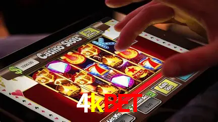 Descubra o Mundo do Cassino Online com 4kbet