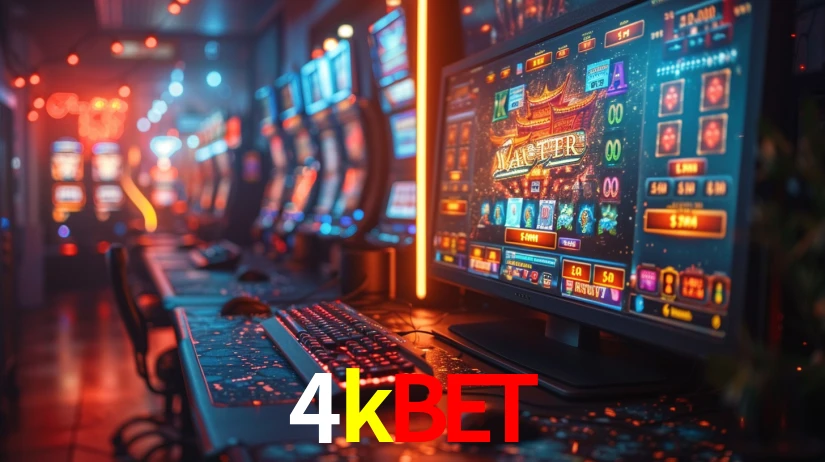 4kbet: Jogos de Caça-Níqueis-Altas Recompensas, Roleta-Velocidade, Blackjack-Desafios Máximos