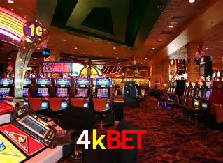Descubra o Mundo do Cassino Online com 4kbet