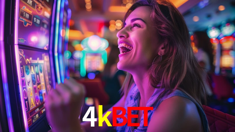 Sinta a adrenalina dos jogos de cassino com 4kbet