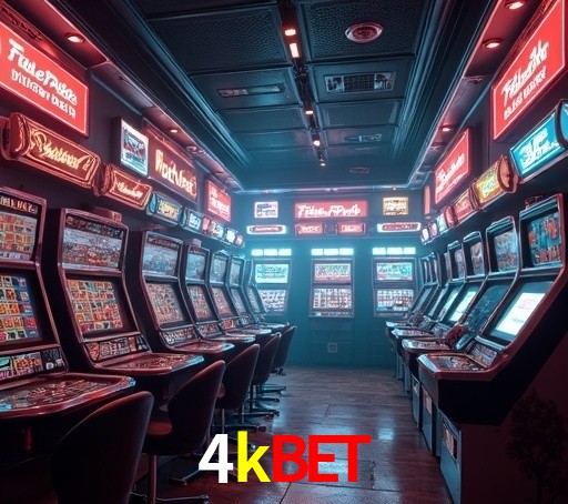 Catálogo de jogos na 4kbet