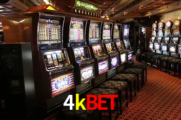 A Popularidade dos Caça-Níqueis no 4kbet